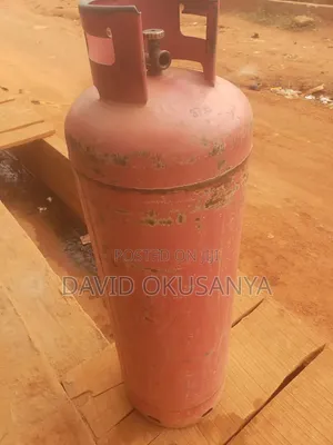 50kg Gas Cylinder