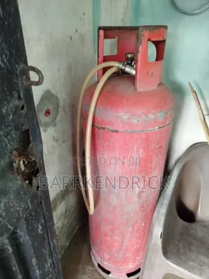 60kg Gas Cylinder for Sell in Iyana Iba Ojo