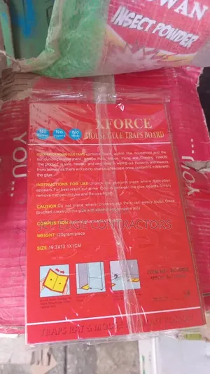 Xforce Rat Gum