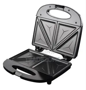Polystar 2 Slice Triangular Sandwich Maker PV-SWB830B2