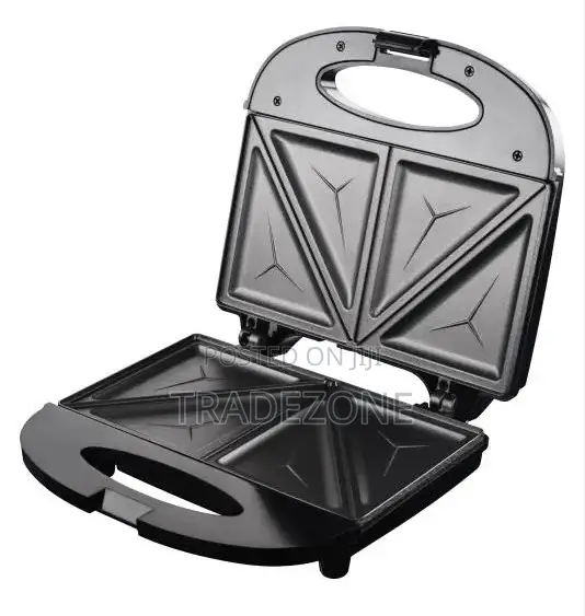 Polystar 2 Slice Triangular Sandwich Maker PV-SWB830B2