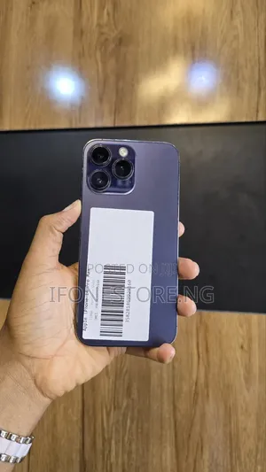 Apple iPhone 14 Pro Max 128 GB Purple