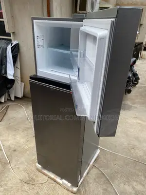 LG GL-B262PQKB 287L Double Door Inverter Top Freezer Fridge