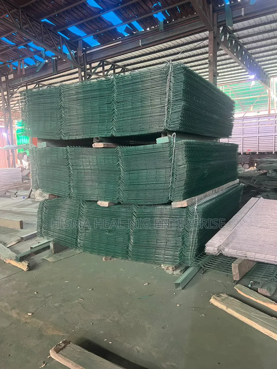 2"*4" Fencing Wire (50*100) 4mm Thickness