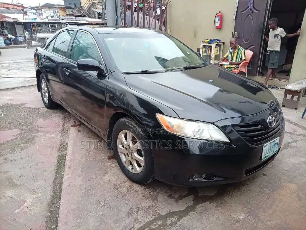 Toyota Camry 2009 Black