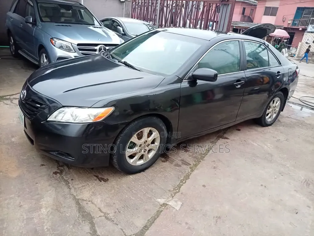 Toyota Camry 2009 Black