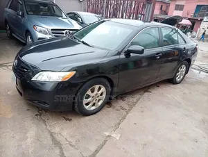 Toyota Camry 2009 Black