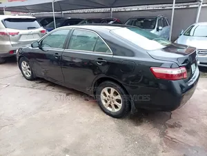 Toyota Camry 2009 Black