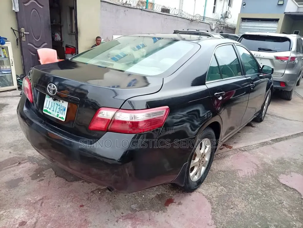 Toyota Camry 2009 Black