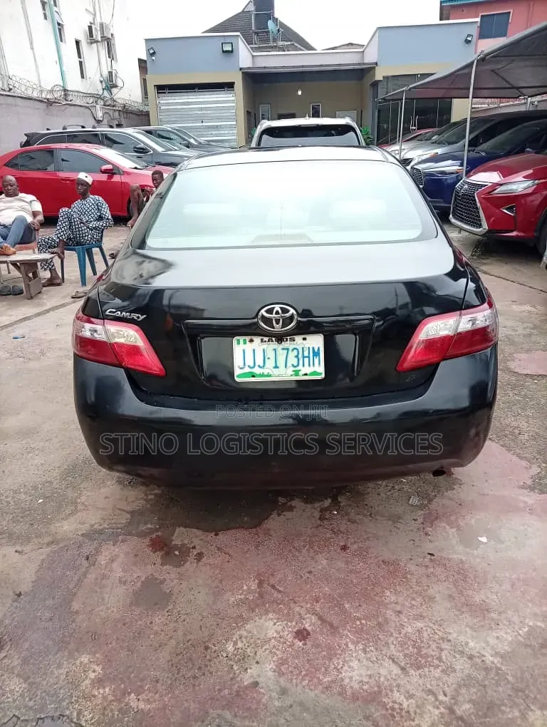 Toyota Camry 2009 Black