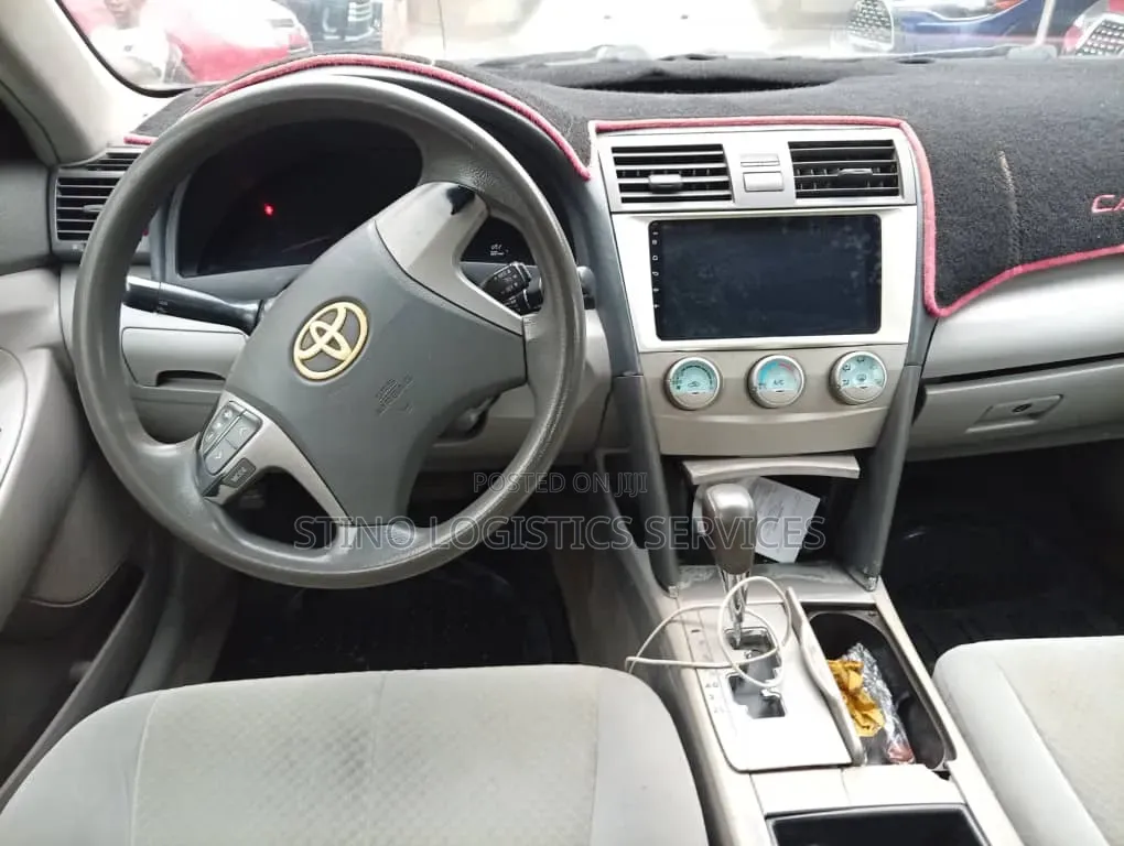 Toyota Camry 2009 Black