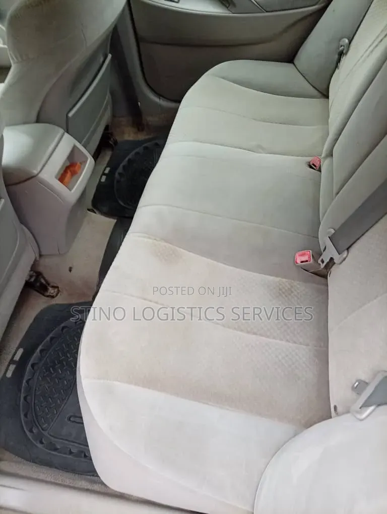 Toyota Camry 2009 Black