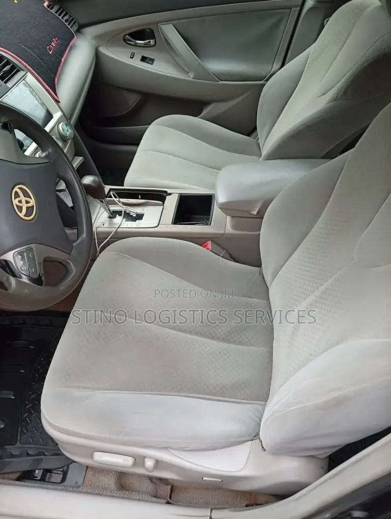 Toyota Camry 2009 Black