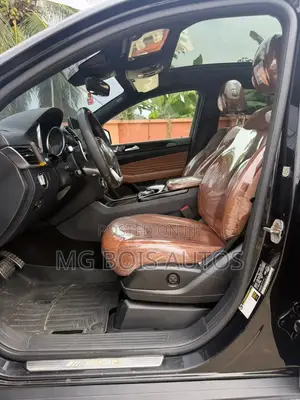 Mercedes-Benz GLE-Class 2019 Black