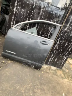 GMC Terrain Door Driver Side 2010