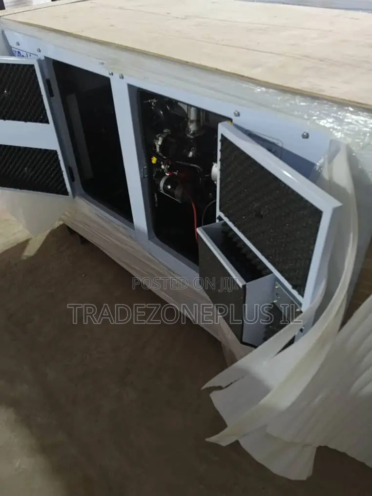 Superior Perkins 50KVA Silent Diesel Generator
