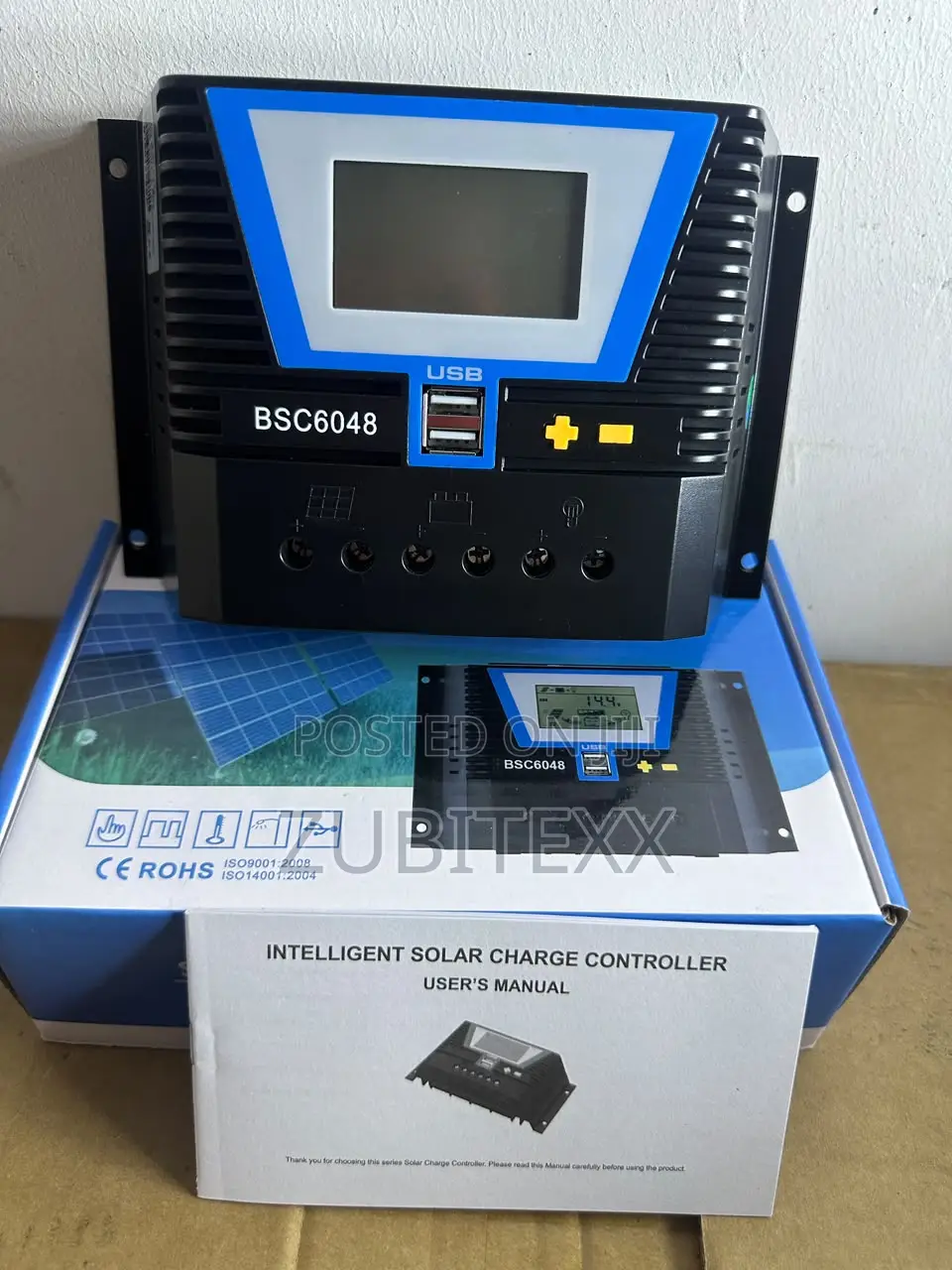 Solar Charge Controller