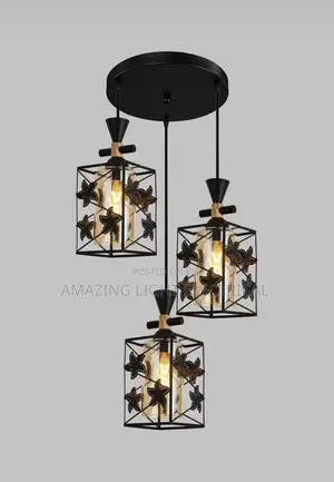 Outside Lamp