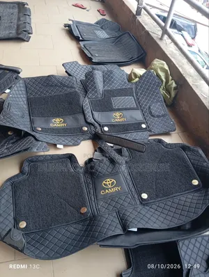 Executive Foot Mats