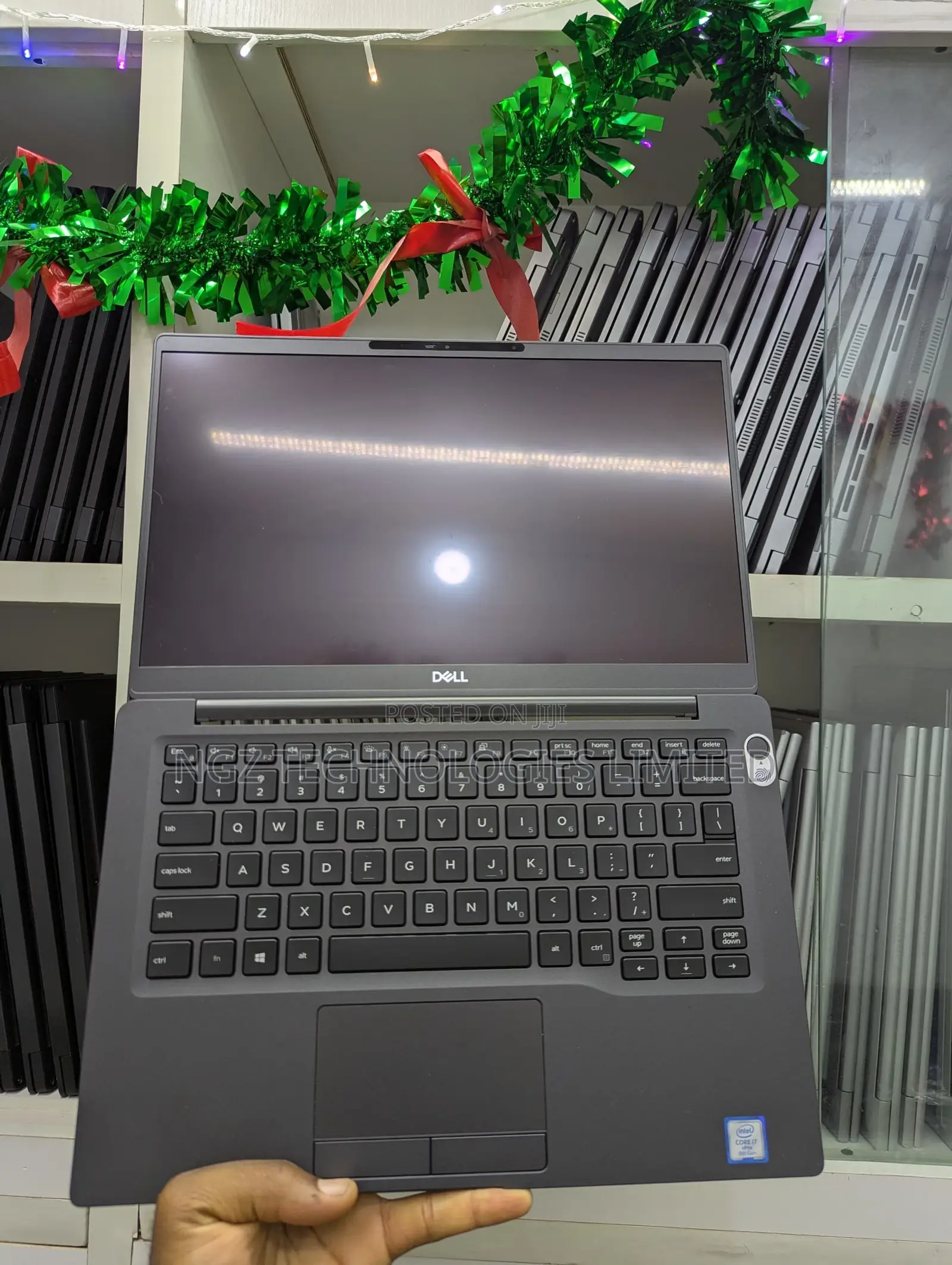 Laptop Dell Latitude 7400 16GB Intel Core i7 SSD 256GB