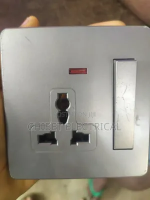 Single Sucket Sliver Colour