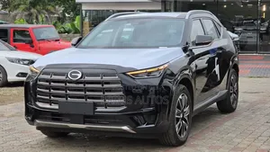 New GAC GS4 2025 Black