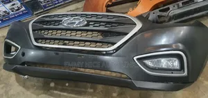 015 Ix35 Front Bumper Complete