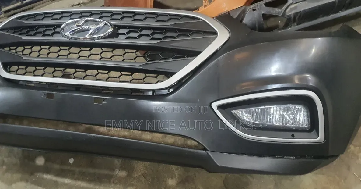 015 Ix35 Front Bumper Complete