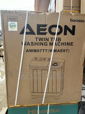 Original AEON Washing Machine
