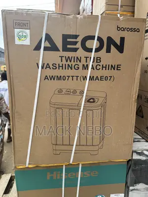 Original AEON Washing Machine