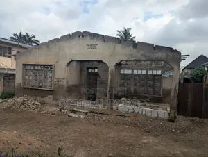 For Sale — Prime Land With Existing Old Structure