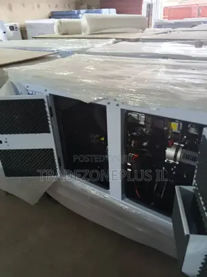 Value Packed Perkins 50KVA Soundproof Gen