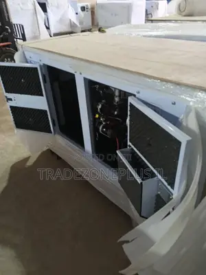 Value Packed Perkins 50KVA Soundproof Gen