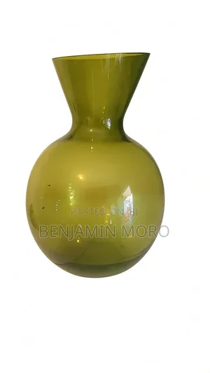 Figurines and Flower Vases