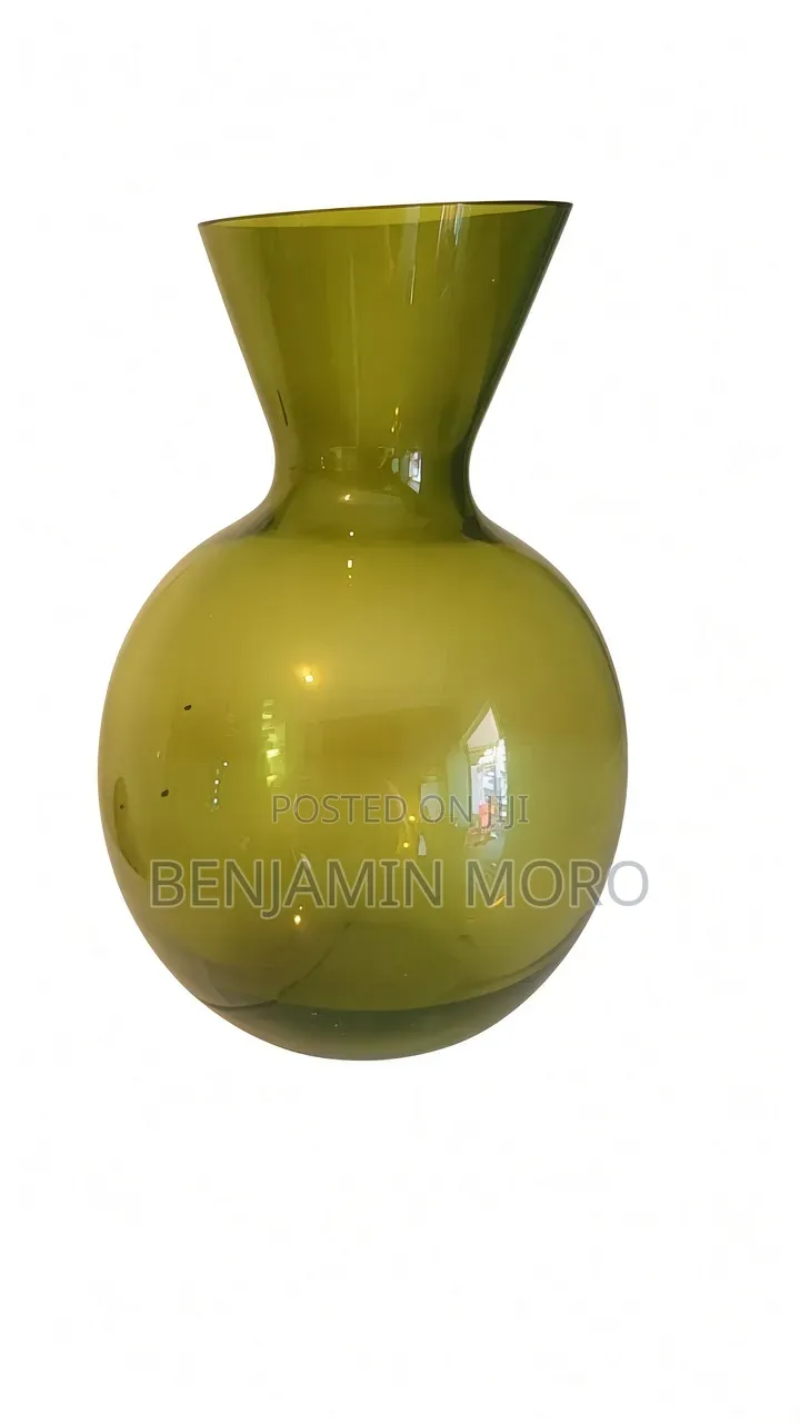 Figurines and Flower Vases