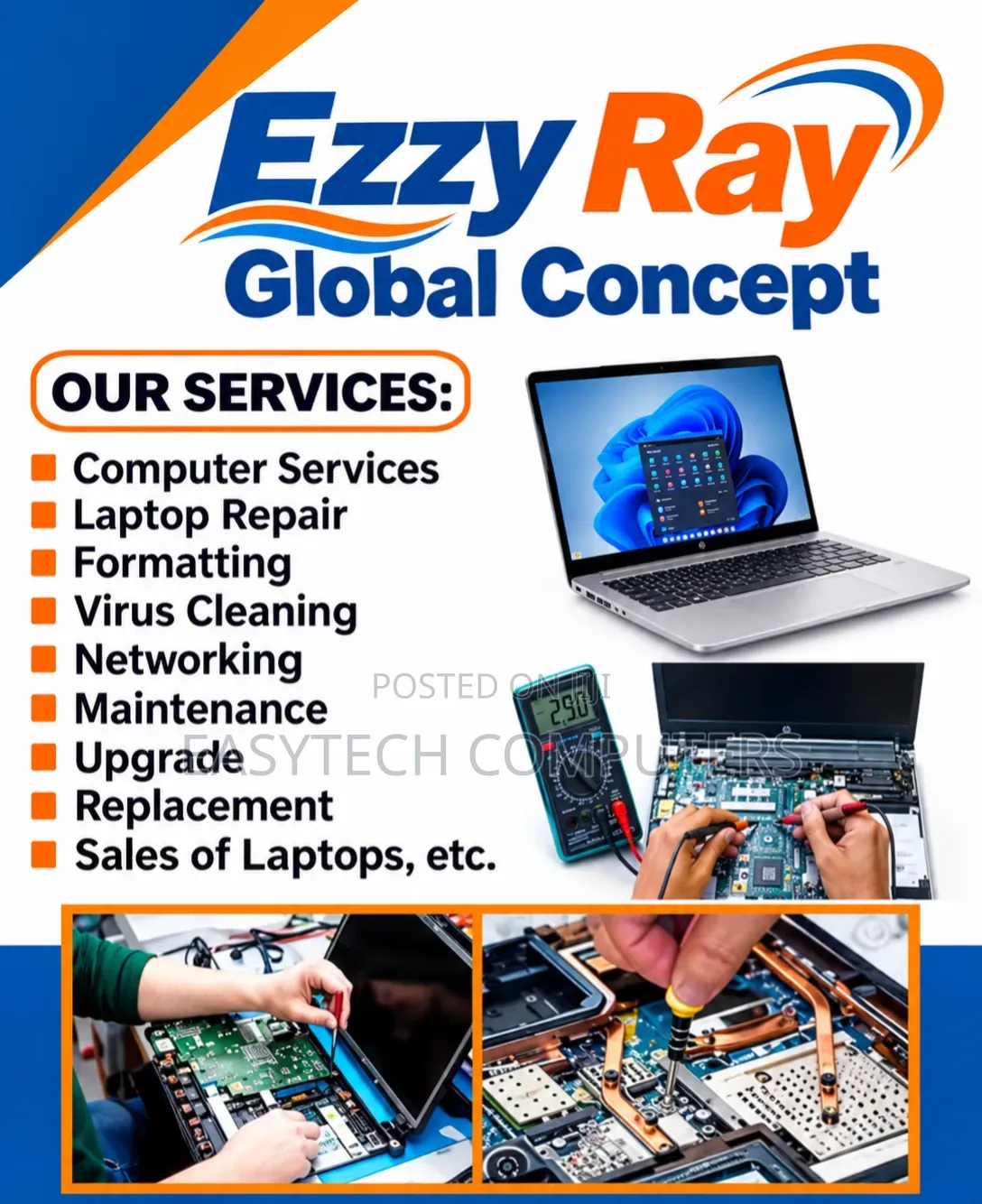 Repair Services