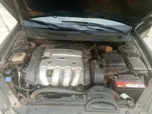 Kia Optima 2006 Black