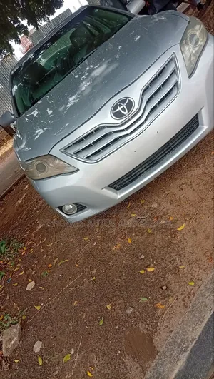 Toyota Camry 2010 Silver
