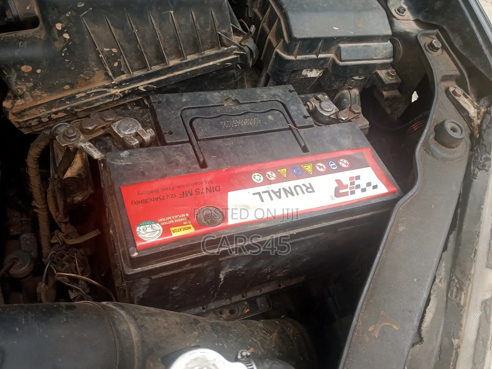 Kia Optima 2006 Black