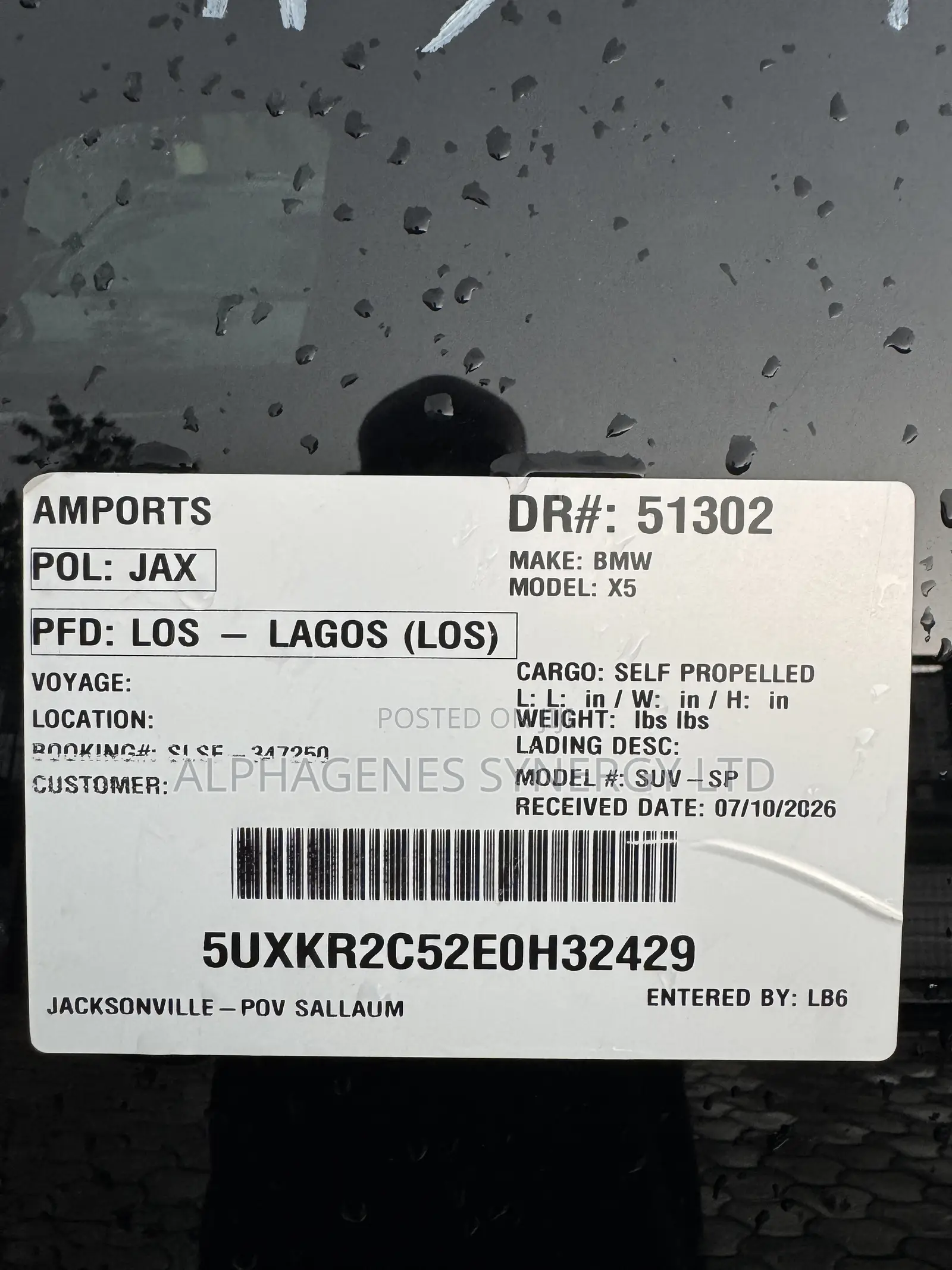 BMW X5 2014 Silver
