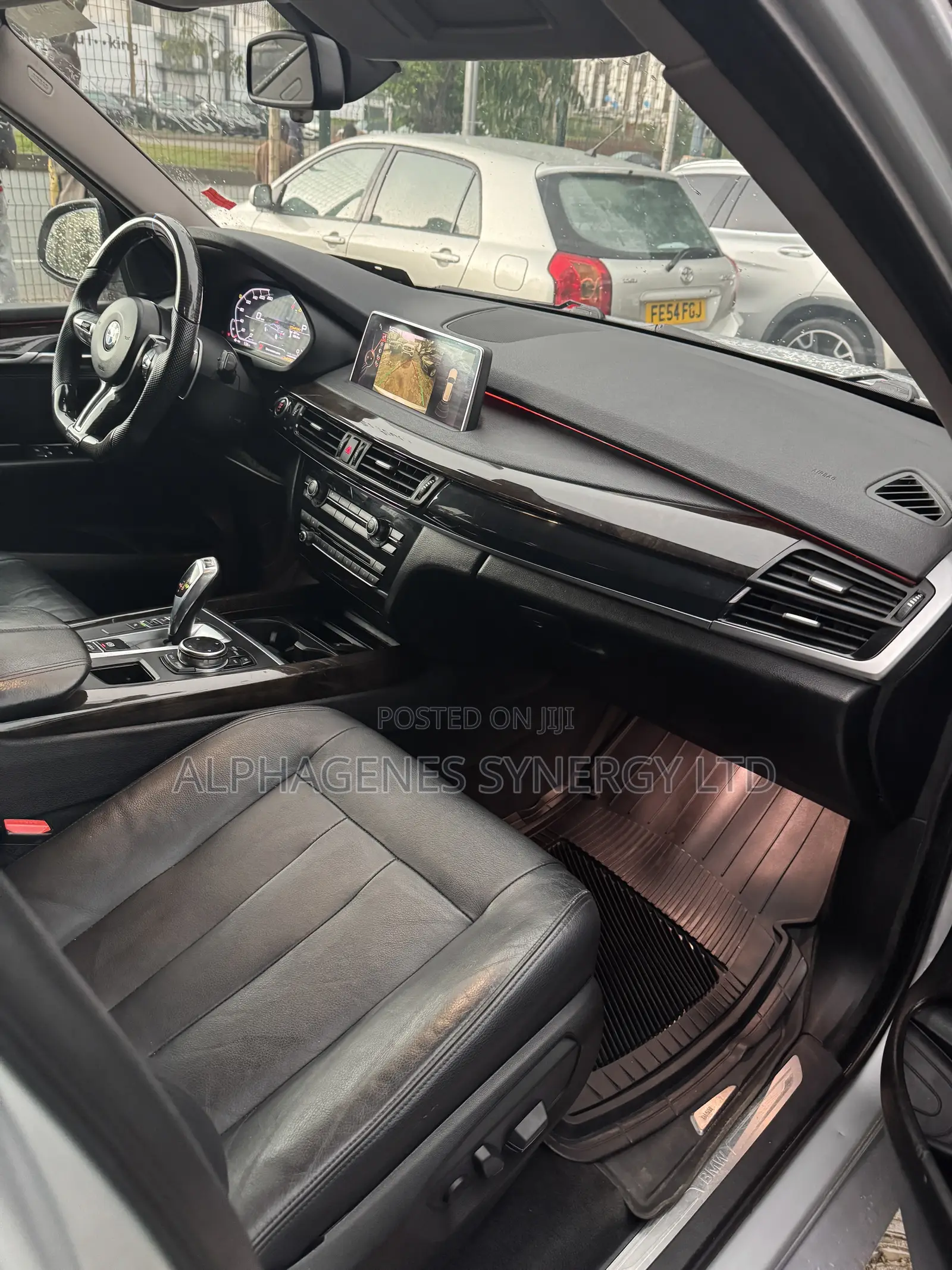 BMW X5 2014 Silver