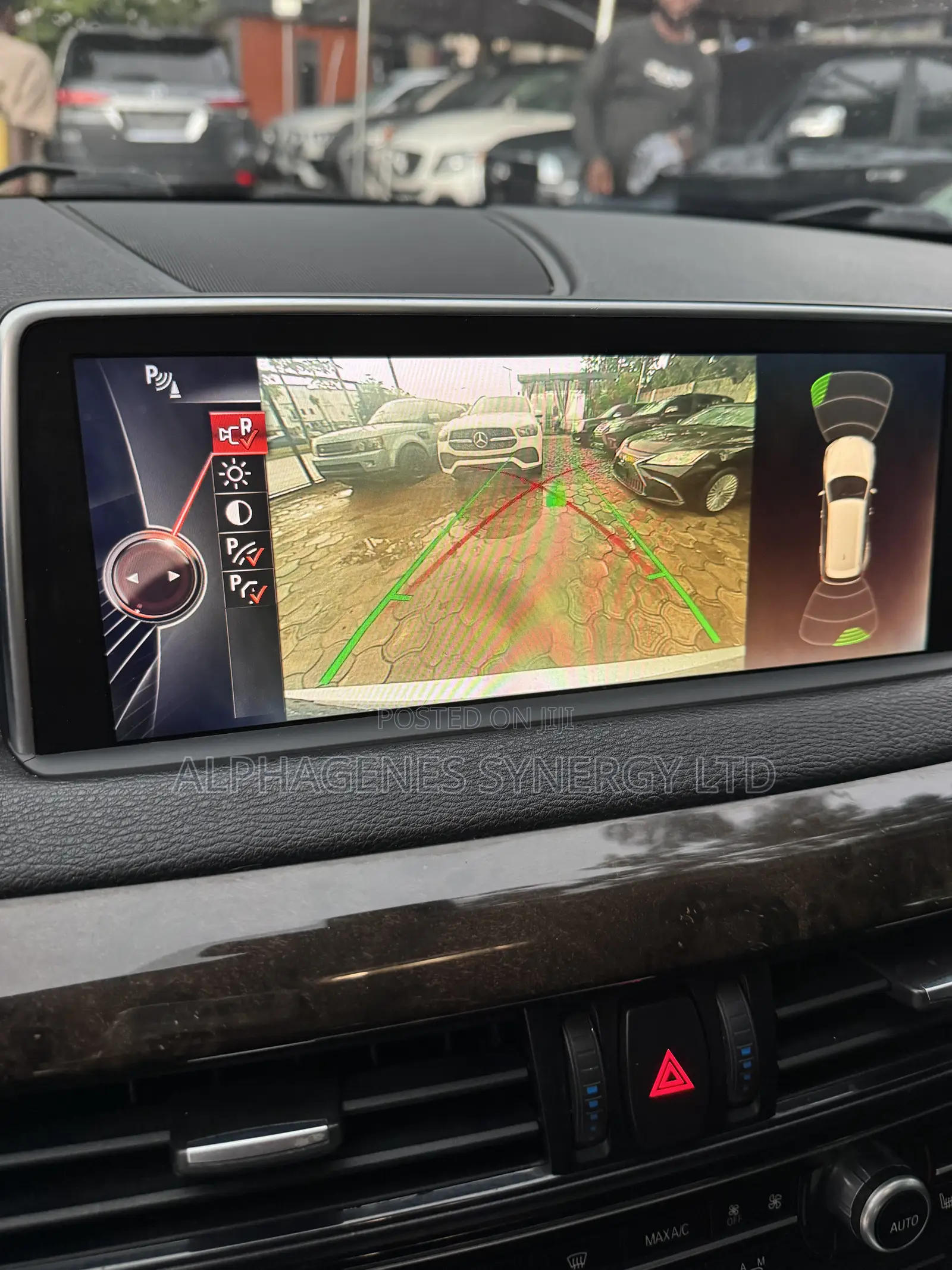 BMW X5 2014 Silver