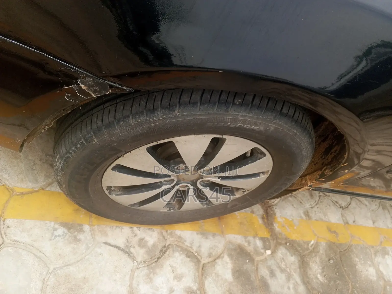 Kia Optima 2006 Black