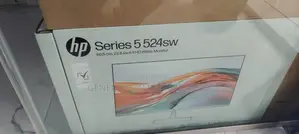 HP Series 5 524sw 23.8" FHD Ips Monitor