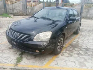 Kia Optima 2006 Black