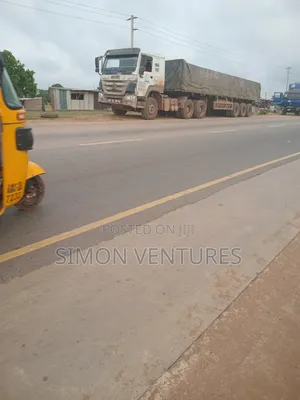 Major Distributor of Dangote Cement and Bua