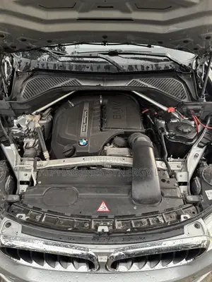 BMW X5 2014 Silver