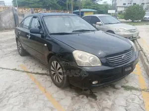 Kia Optima 2006 Black