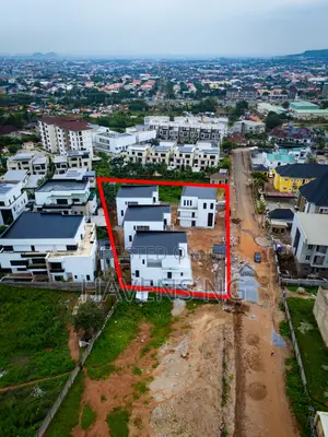 5bdrm Duplex in Katampe Extension for sale