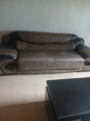 Leather Sofa Chair